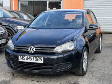 VOLKSWAGEN GOLF 1.6 TDI 105 CV - GARANTIE 12 mois - CONFORTLINE