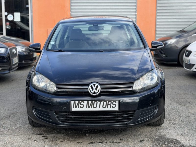 VOLKSWAGEN GOLF 1.6 TDI 105 CV - GARANTIE 12 mois - CONFORTLINE