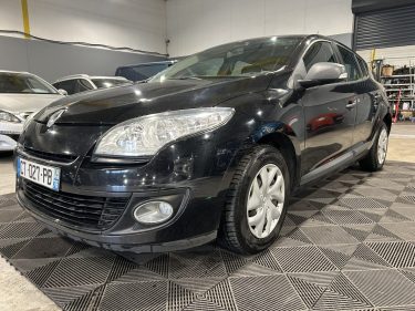 RENAULT MEGANE 3 PHASE 2 1.5 DCI 110CH LIMITED 