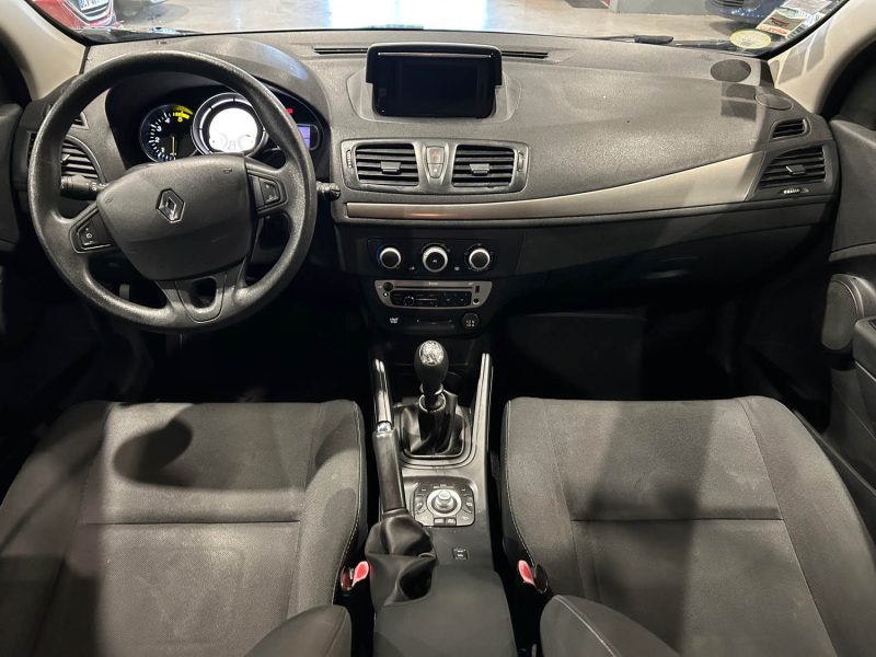 RENAULT MEGANE 3 PHASE 2 1.5 DCI 110CH LIMITED 