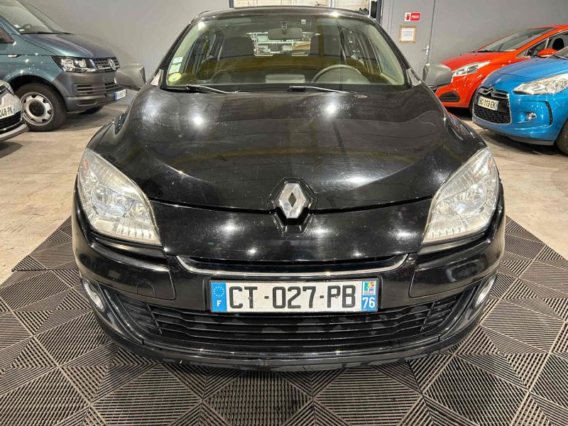 RENAULT MEGANE 3 PHASE 2 1.5 DCI 110CH LIMITED 