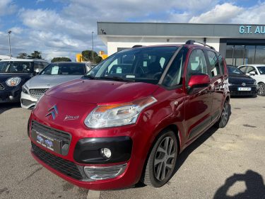 CITROEN C3 PICASSO  1.6 HDI 90 ATTRACTION 2012