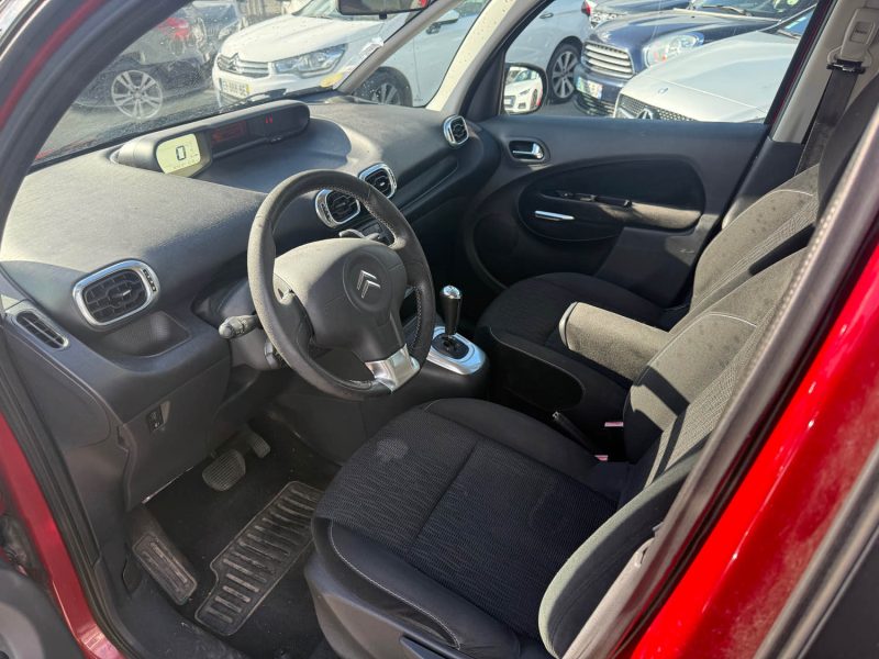 CITROEN C3 PICASSO  1.6 HDI 90 ATTRACTION 2012