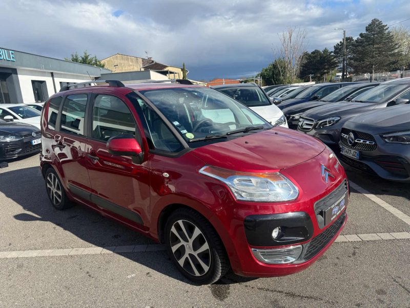 CITROEN C3 PICASSO  1.6 HDI 90 ATTRACTION 2012