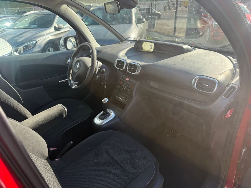 CITROEN C3 PICASSO  1.6 HDI 90 ATTRACTION 2012