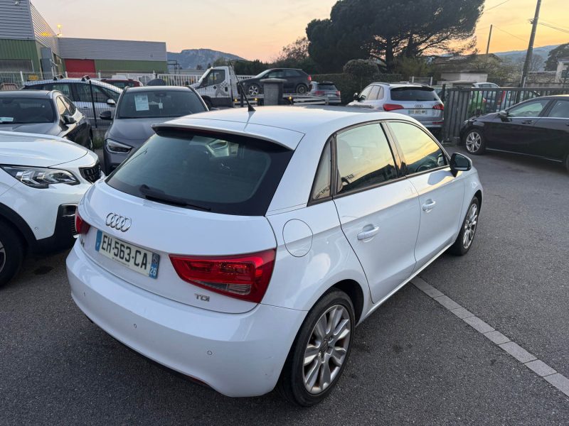 AUDI A1 1.6 TDI 105CH FAP BUSINESS LINE GARANTIE