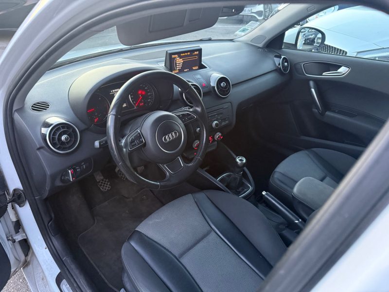 AUDI A1 1.6 TDI 105CH FAP BUSINESS LINE GARANTIE
