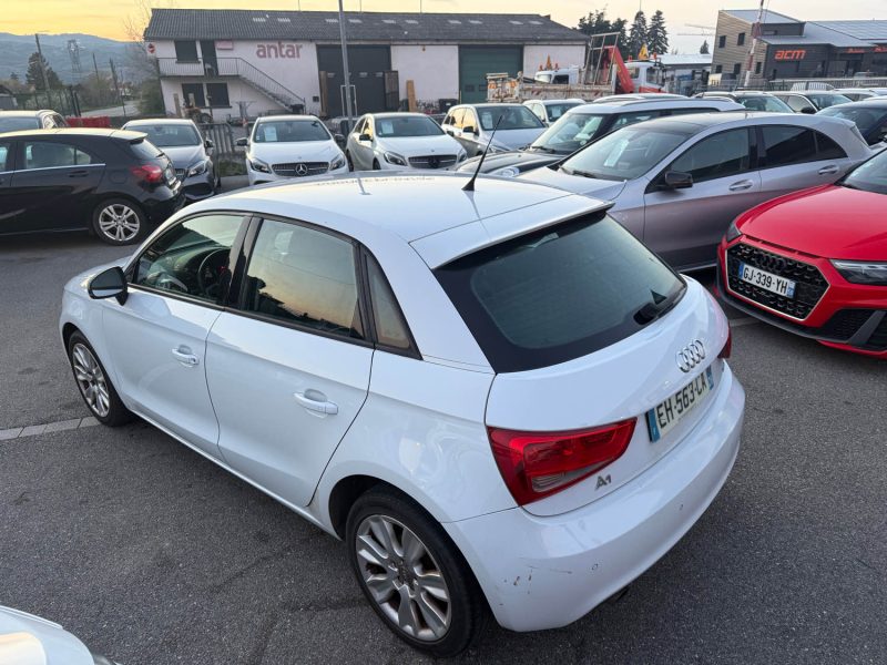 AUDI A1 1.6 TDI 105CH FAP BUSINESS LINE GARANTIE