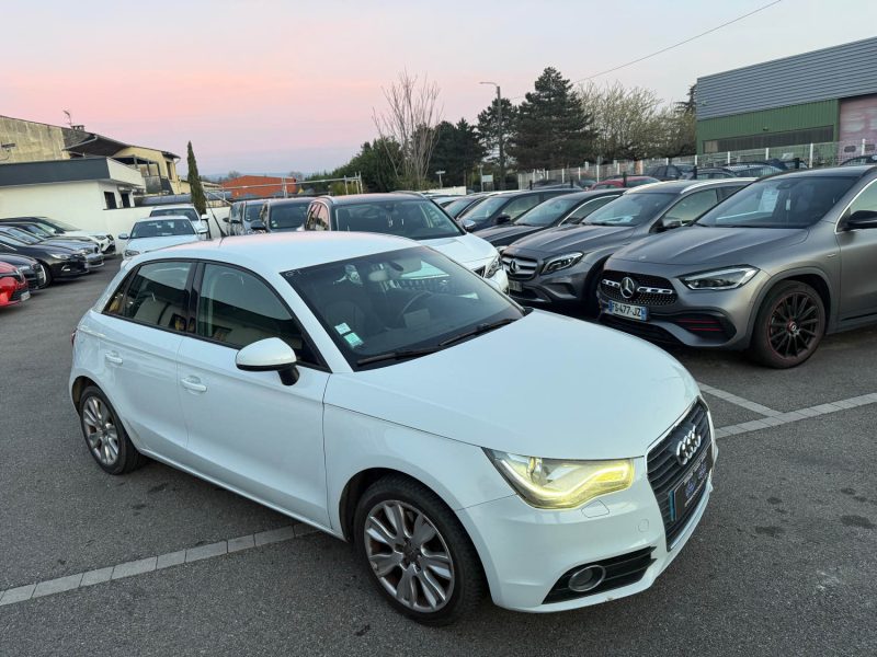AUDI A1 1.6 TDI 105CH FAP BUSINESS LINE GARANTIE
