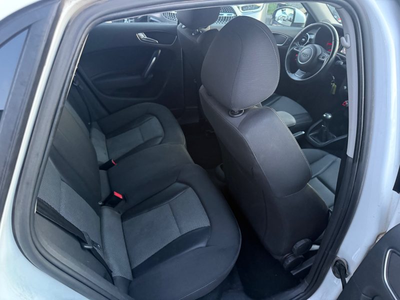 AUDI A1 1.6 TDI 105CH FAP BUSINESS LINE GARANTIE