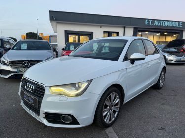 AUDI A1 1.6 TDI 105CH FAP BUSINESS LINE GARANTIE