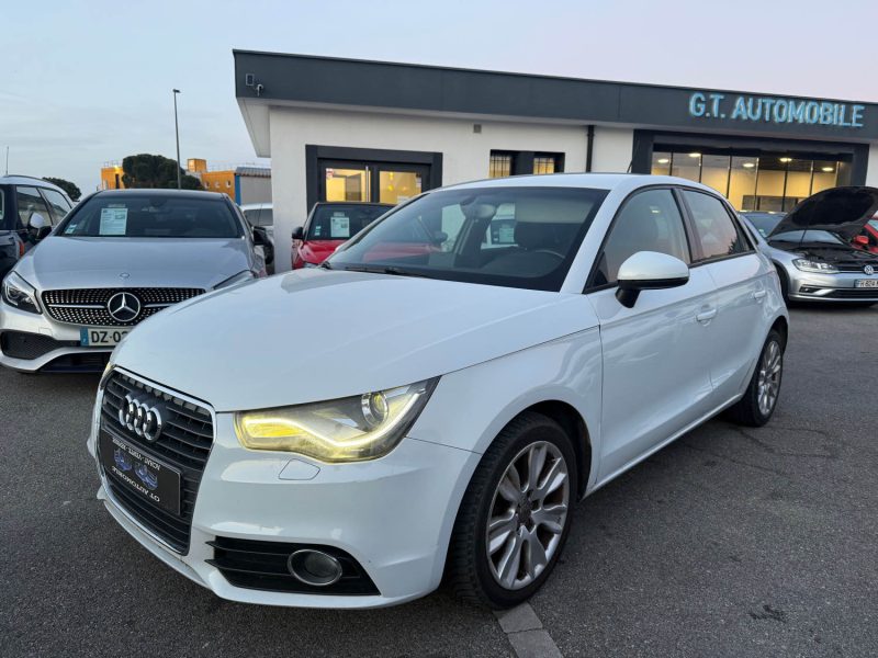 AUDI A1 1.6 TDI 105CH FAP BUSINESS LINE GARANTIE