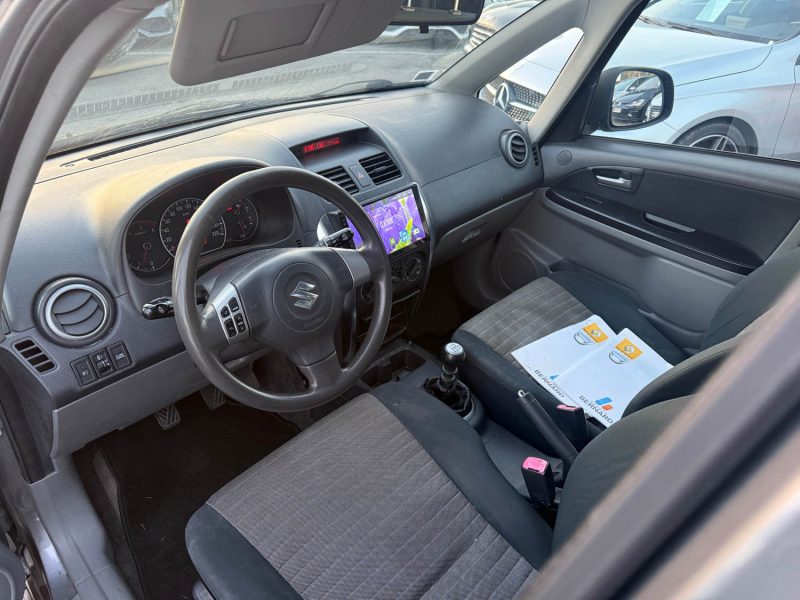 SUZUKI SX4 1.6 DDIS 90CH GARANTIE