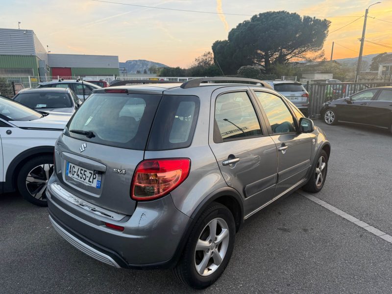 SUZUKI SX4 1.6 DDIS 90CH GARANTIE