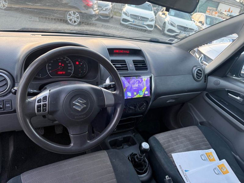SUZUKI SX4 1.6 DDIS 90CH GARANTIE