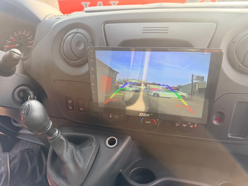 RENAULT MASTERIII F3500 L1H1 2.3 DCI 110CH GRAND CONFORT EURO6 2018