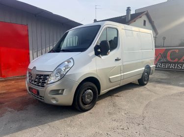 RENAULT MASTERIII F3500 L1H1 2.3 DCI 110CH GRAND CONFORT EURO6 2018