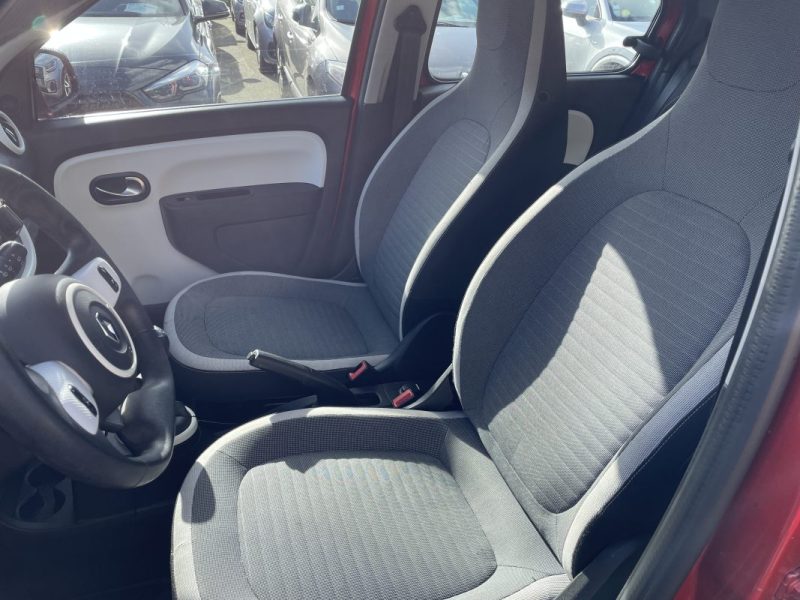 RENAULT TWINGOIII 1.0 SCE 70CV LIFE   GARANTIE 3/12 MOIS 2018