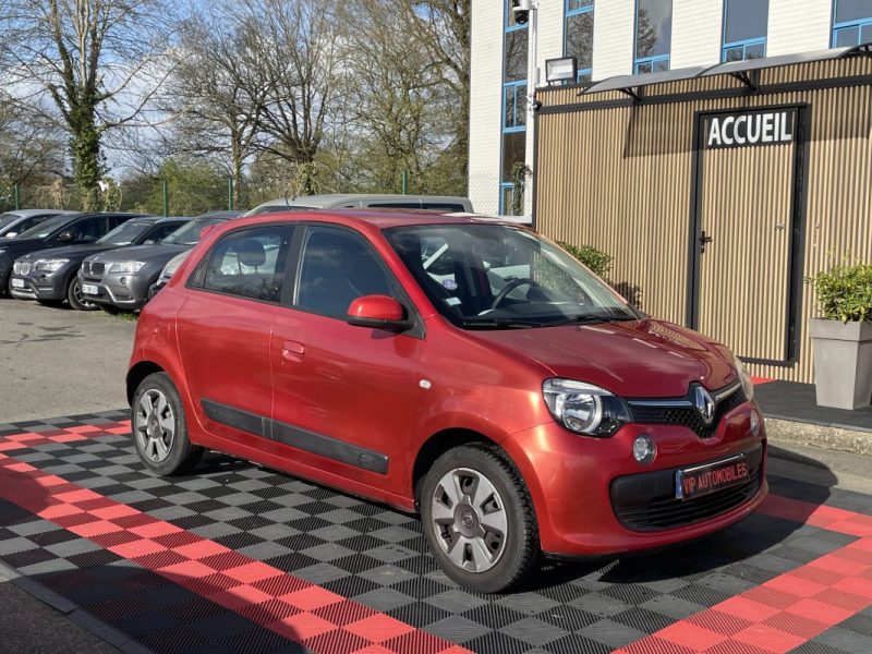 RENAULT TWINGOIII 1.0 SCE 70CV LIFE   GARANTIE 3/12 MOIS 2018