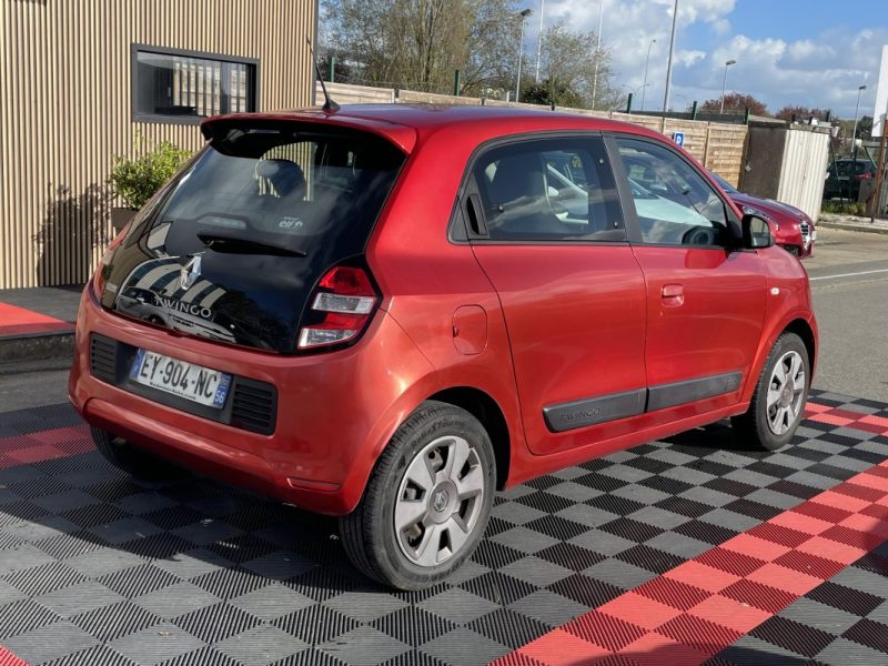 RENAULT TWINGOIII 1.0 SCE 70CV LIFE   GARANTIE 3/12 MOIS 2018