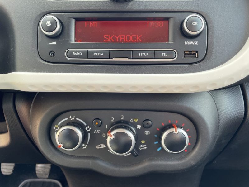 RENAULT TWINGOIII 1.0 SCE 70CV LIFE   GARANTIE 3/12 MOIS 2018