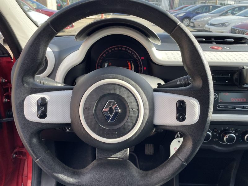 RENAULT TWINGOIII 1.0 SCE 70CV LIFE   GARANTIE 3/12 MOIS 2018