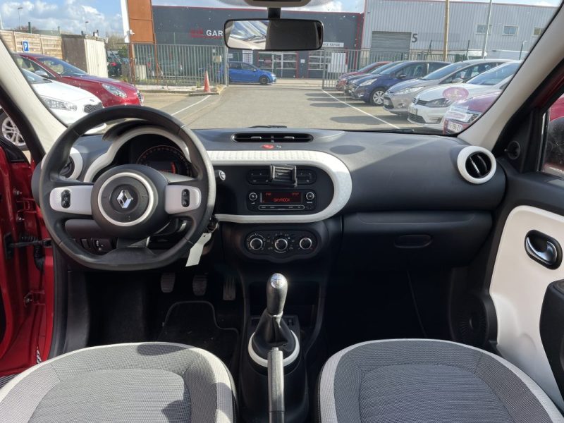 RENAULT TWINGOIII 1.0 SCE 70CV LIFE   GARANTIE 3/12 MOIS 2018