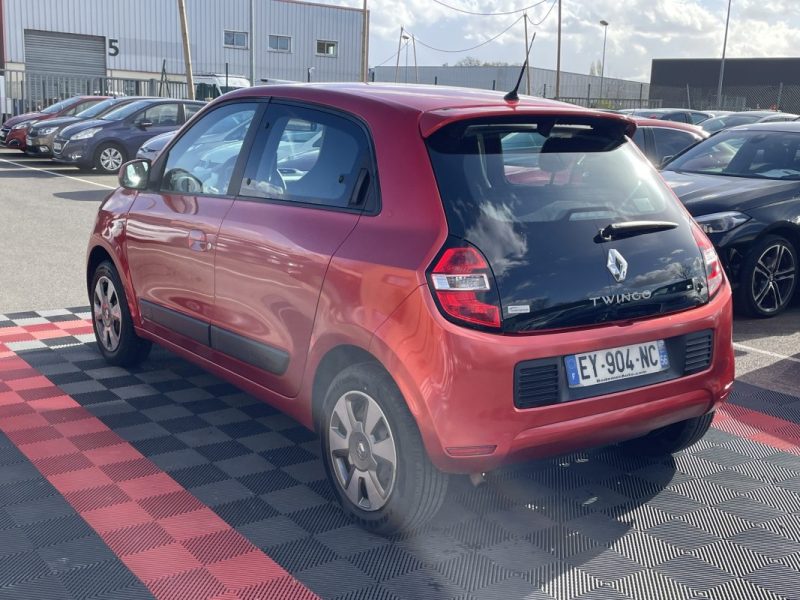 RENAULT TWINGOIII 1.0 SCE 70CV LIFE   GARANTIE 3/12 MOIS 2018