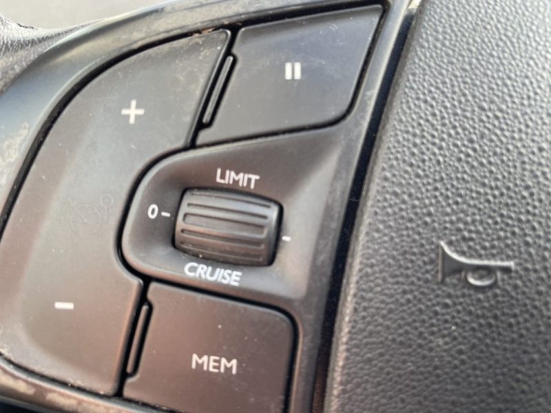 CITROEN GD C4 PICASSO 1.2L 130CH   GARANTIE 3/12 MOIS 2016