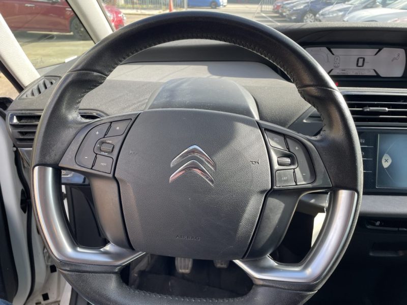 CITROEN GD C4 PICASSO 1.2L 130CH   GARANTIE 3/12 MOIS 2016