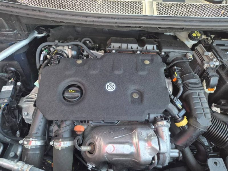 DS DS7 CROSS BLUEHDI 130CH PERFORMANCE LINE AUTOMATIQUE 2023