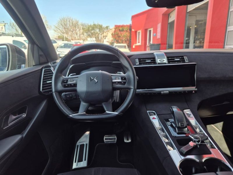 DS DS7 CROSS BLUEHDI 130CH PERFORMANCE LINE AUTOMATIQUE 2023