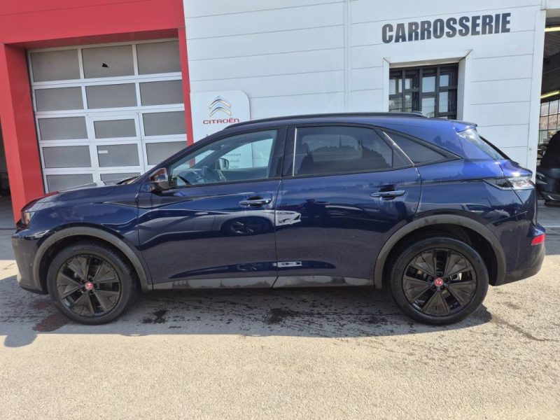 DS DS7 CROSS BLUEHDI 130CH PERFORMANCE LINE AUTOMATIQUE 2023