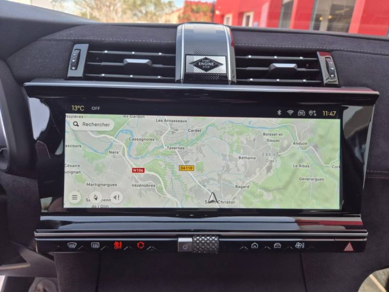 DS DS7 CROSS BLUEHDI 130CH PERFORMANCE LINE AUTOMATIQUE 2023