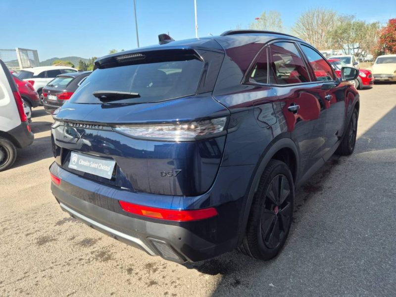 DS DS7 CROSS BLUEHDI 130CH PERFORMANCE LINE AUTOMATIQUE 2023
