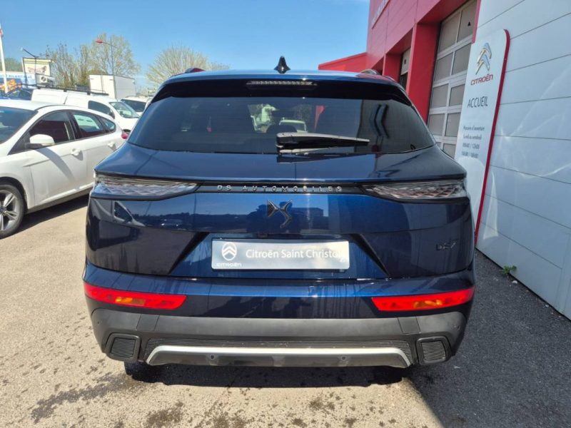 DS DS7 CROSS BLUEHDI 130CH PERFORMANCE LINE AUTOMATIQUE 2023