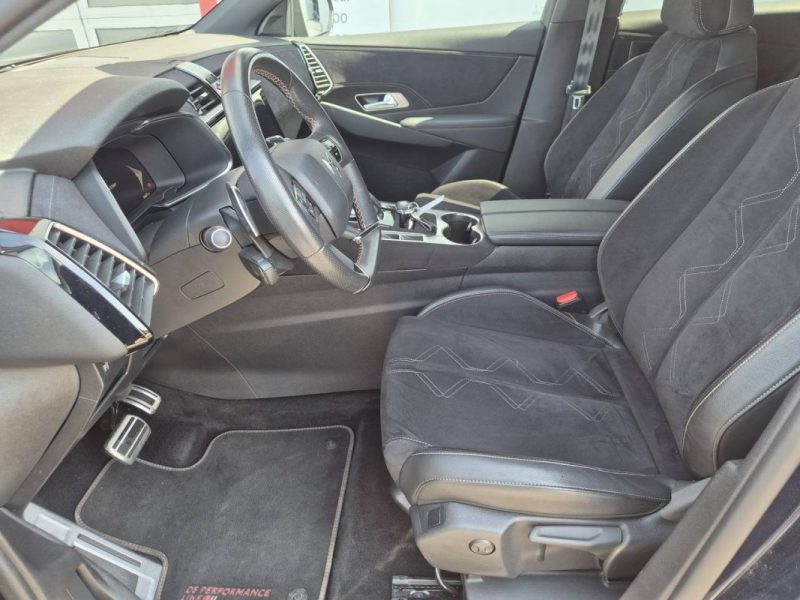 DS DS7 CROSS BLUEHDI 130CH PERFORMANCE LINE AUTOMATIQUE 2023