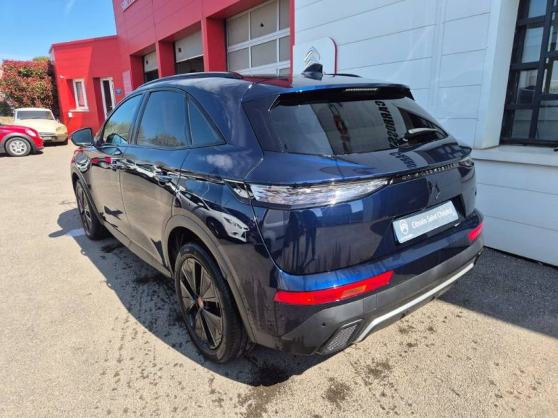 DS DS7 CROSS BLUEHDI 130CH PERFORMANCE LINE AUTOMATIQUE 2023