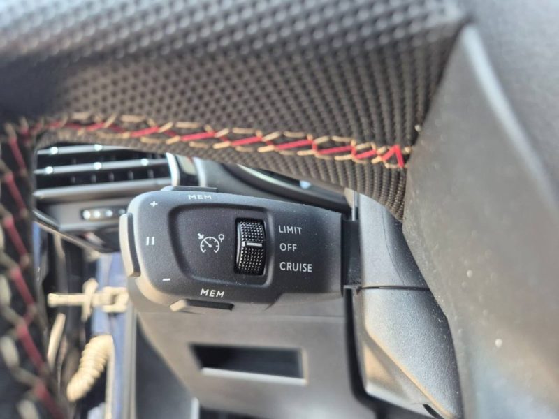 DS DS7 CROSS BLUEHDI 130CH PERFORMANCE LINE AUTOMATIQUE 2023