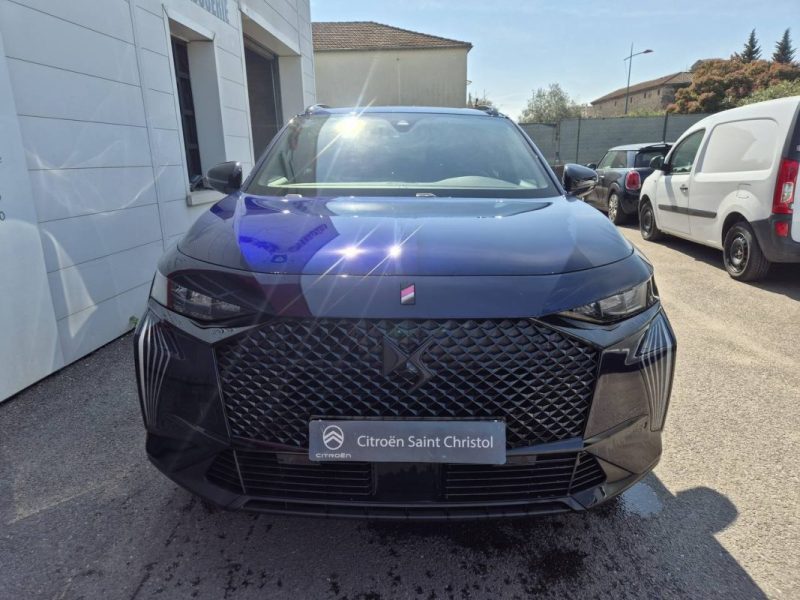 DS DS7 CROSS BLUEHDI 130CH PERFORMANCE LINE AUTOMATIQUE 2023