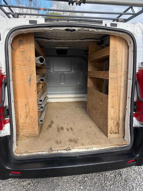 CITROEN JUMPY FT 1000 L1H1 1.6 HDI 90 CONFORT