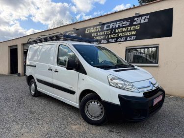 CITROEN JUMPY FT 1000 L1H1 1.6 HDI 90 CONFORT