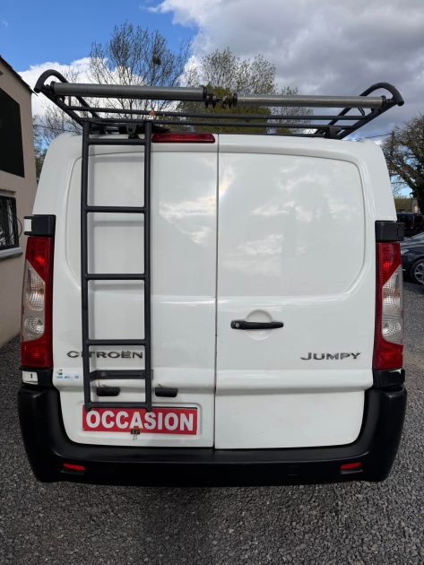 CITROEN JUMPY FT 1000 L1H1 1.6 HDI 90 CONFORT