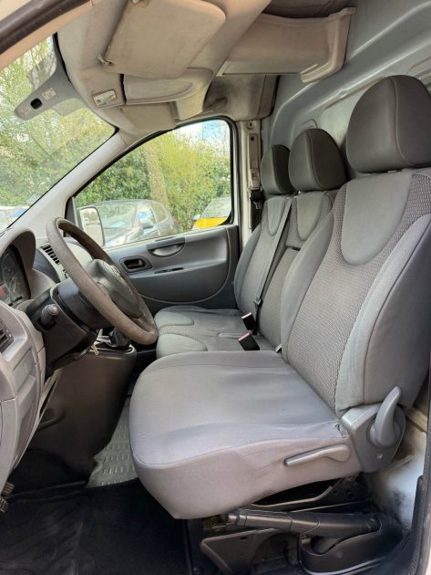 CITROEN JUMPY FT 1000 L1H1 1.6 HDI 90 CONFORT