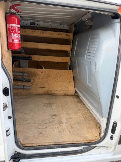 CITROEN JUMPY FT 1000 L1H1 1.6 HDI 90 CONFORT