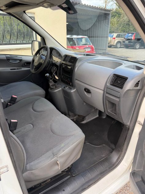 CITROEN JUMPY FT 1000 L1H1 1.6 HDI 90 CONFORT