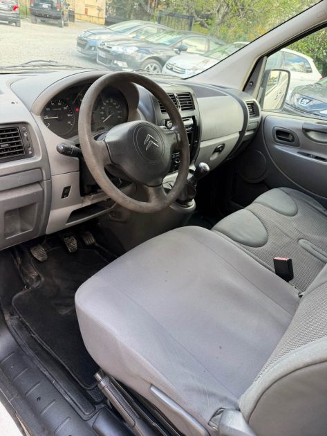 CITROEN JUMPY FT 1000 L1H1 1.6 HDI 90 CONFORT