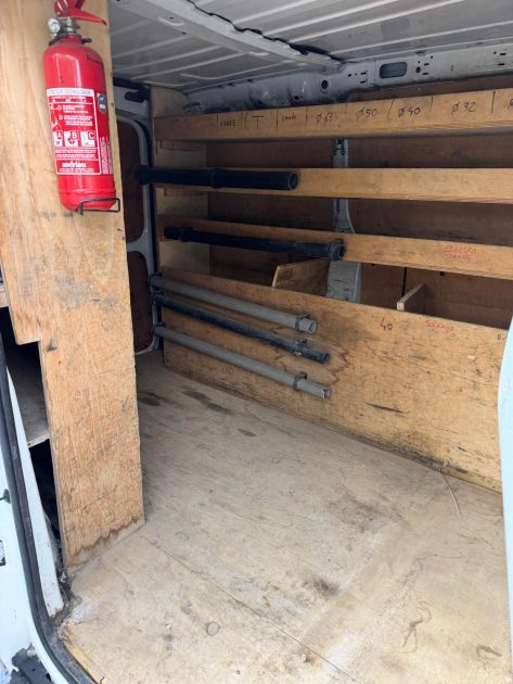 CITROEN JUMPY FT 1000 L1H1 1.6 HDI 90 CONFORT