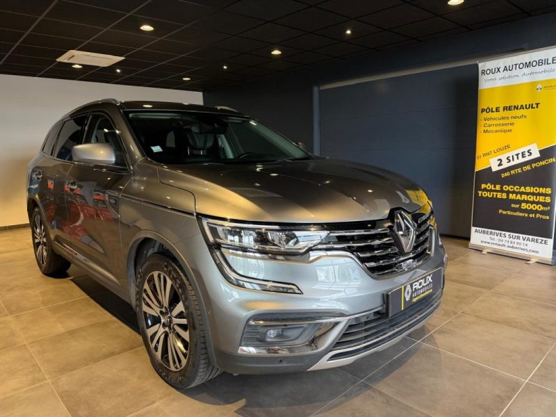 RENAULT KOLEOS 1.3 TCE 160 INITIALE PARIS EDC / TOIT OUVRANT  2021