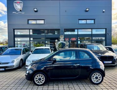 FIAT 500 CABRIO 1.2 8V 69CH S LOUNGE 2014